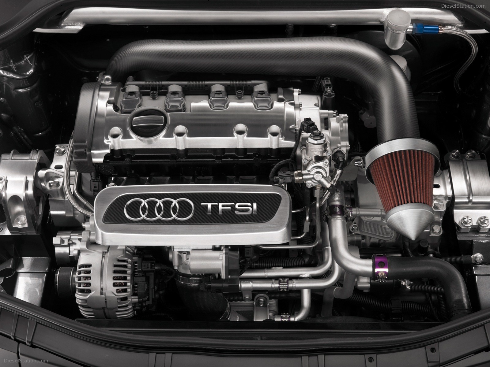 Audi TT Clubsport Quattro